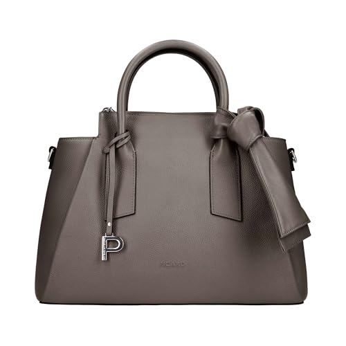 Picard Damen Shopper EMBRACE mehrfarbig aus Echtleder Mittel | mit Reißverschluss | Shopper | Alltag von Picard