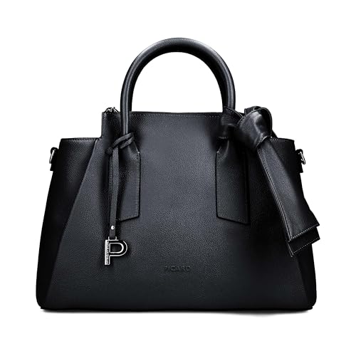 Picard Damen Shopper EMBRACE mehrfarbig aus Echtleder Mittel | mit Reißverschluss | Shopper | Alltag von Picard