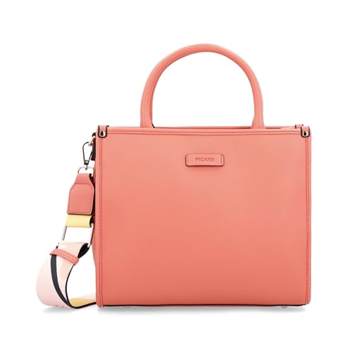 Picard Damen Shopper FANTASTIC aus Synthetik Klein | mit Reißverschluss | Shopper | Alltag von Picard