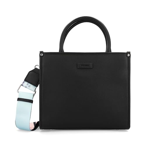 Picard Damen Shopper FANTASTIC aus Synthetik Klein | mit Reißverschluss | Shopper | Alltag von Picard