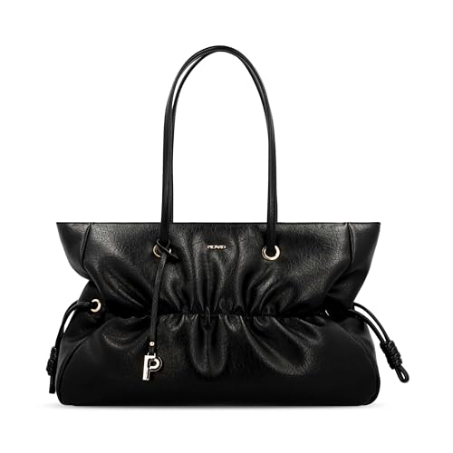 Picard Damen Shopper FARFALLE mehrfarbig aus Kunstleder Groß | mit Reißverschluss | Shopper | Alltag von Picard