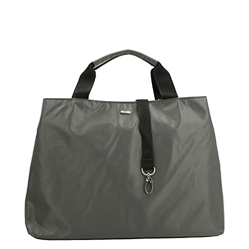 Picard Damen Shopper HAPPY aus Nylon Mittel | mit Magnetverschluss | Shopper | Alltag, Ausgehen, Reise von Picard