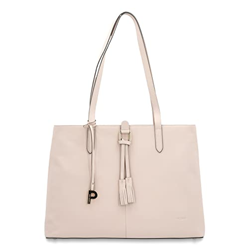 Picard Damen Shopper LAS VEGAS aus Echtleder Mittel | mit Reißverschluss | Shopper | Alltag, Ausgehen von Picard