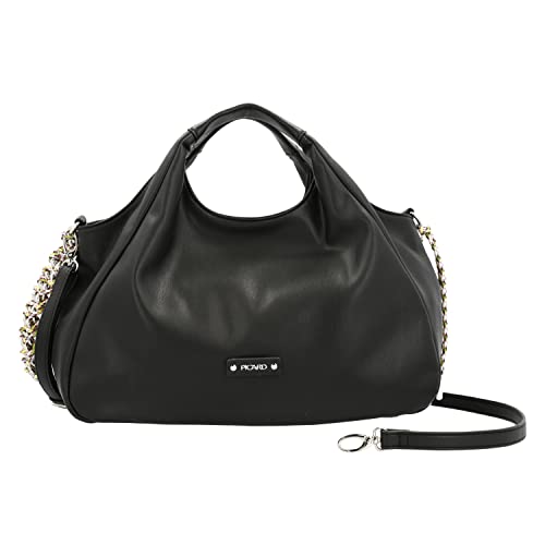 Picard Damen Shopper LORI aus Synthetik Mittel | mit Reißverschluss | Shopper | Alltag von Picard