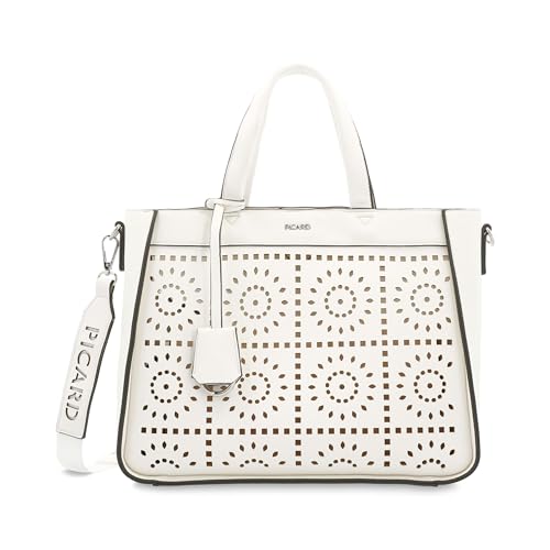 Picard Damen Shopper MADEIRA mehrfarbig aus Synthetik Mittel | mit Magnetverschluss | Shopper | Alltag von Picard