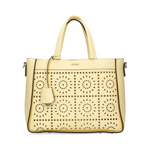 Picard Damen Shopper MADEIRA mehrfarbig aus Synthetik Mittel | mit Magnetverschluss | Shopper | Alltag von Picard
