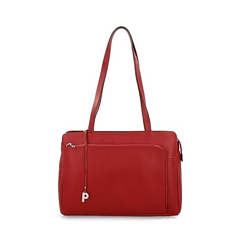 Picard Damen Shopper MANHATTAN aus Echtleder 0 | mit Reißverschluss | Shopper | Alltag von Picard