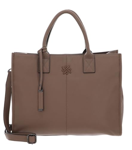 Picard Damen Shopper MATCH aus Echtleder Mittel | mit Reißverschluss | Shopper | Alltag von Picard