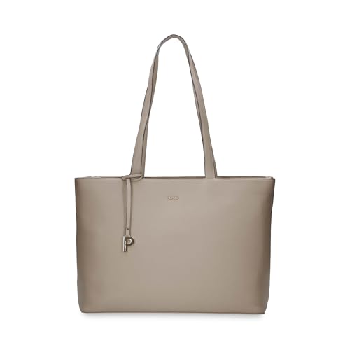 Picard Damen Shopper MUNA mehrfarbig aus Echtleder Mittel | mit Reißverschluss | Shopper | Alltag von Picard