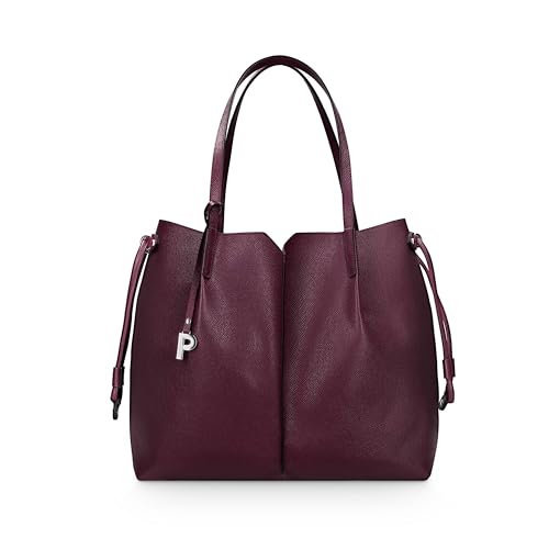Picard Damen Shopper ONIGIRI mehrfarbig aus Echtleder Groß | mit Offen | Shopper | Alltag von Picard