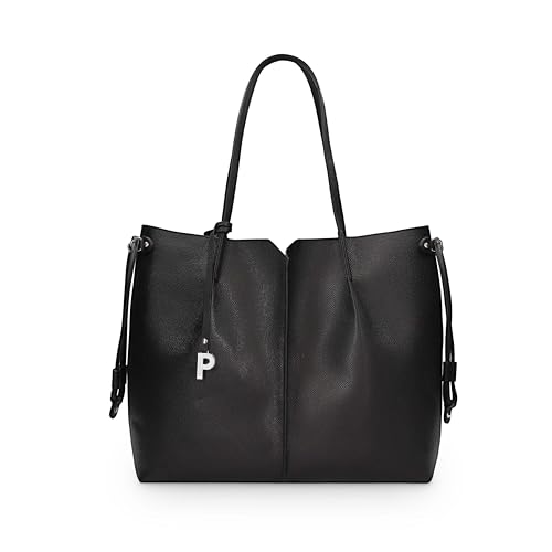 Picard Damen Shopper ONIGIRI mehrfarbig aus Echtleder Groß | mit Offen | Shopper | Alltag von Picard