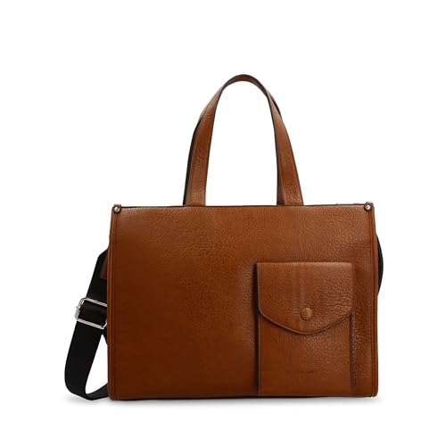 Picard Damen Shopper POLLY mehrfarbig aus Recyceltes Pu Mittel | mit Reißverschluss | Shopper | Alltag von Picard