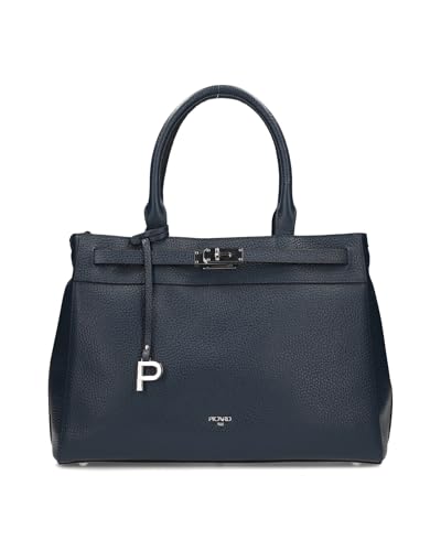 Picard Damen Shopper POPPY mehrfarbig aus Echtleder Mittel | mit Reißverschluss | Shopper | Alltag von Picard
