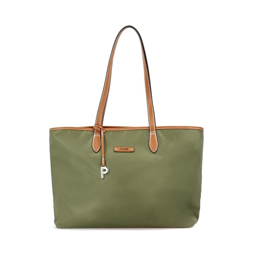 Picard Damen Shopper SONJA mehrfarbig aus Nylon Groß | mit Reißverschluss | Shopper | Alltag von Picard