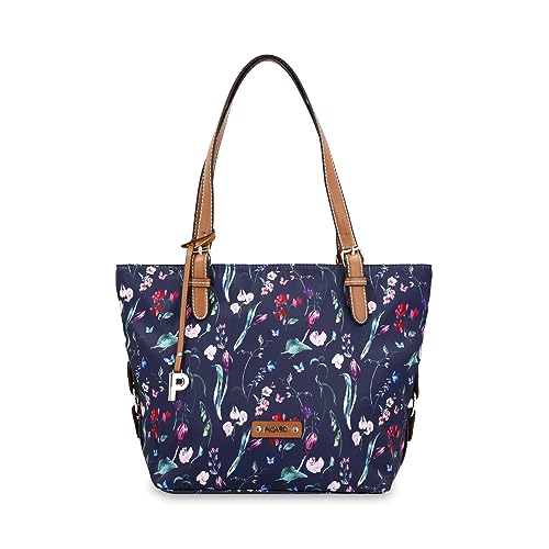 Picard Damen Shopper SONJA aus Nylon Mittel | mit Reißverschluss | Shopper | Alltag, Ausgehen von Picard