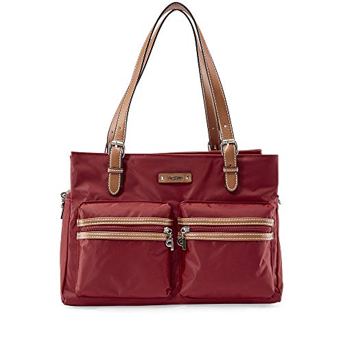 Picard Damen Shopper SONJA aus Nylon Mittel | mit Reißverschluss | Shopper | Alltag, Ausgehen von Picard