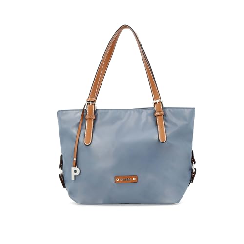 Picard Damen Shopper SONJA aus Nylon Mittel | mit Reißverschluss | Shopper | Alltag von Picard