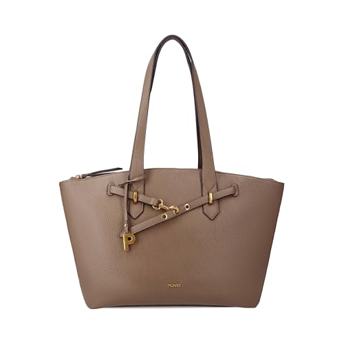 Picard Damen Shopper STYLE mehrfarbig aus Recyceltes Pu Groß | mit Reißverschluss | Shopper | Alltag von Picard