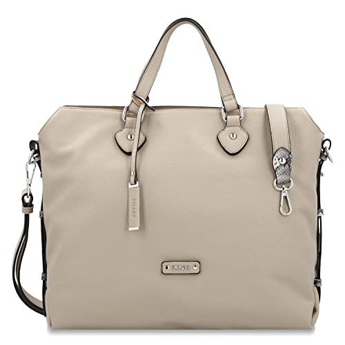 Picard Damen Shopper TULUM aus Synthetik Groß | mit Reißverschluss | Shopper | Alltag von Picard