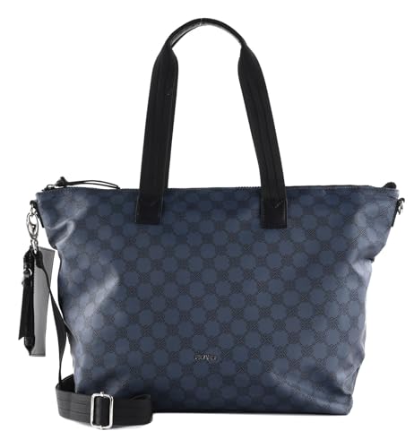 Picard Damen Shopper Yeah 3250 aus Nylon mit Reißverschluss in der Farbe Anthra, 45x30x16 cm, 32504V02L7 von Picard