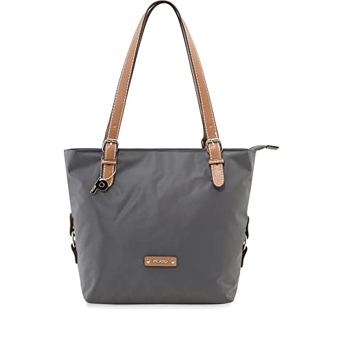 Picard Damen Sonja Shopper, Anthrazit, 38x27x16 cm EU von Picard