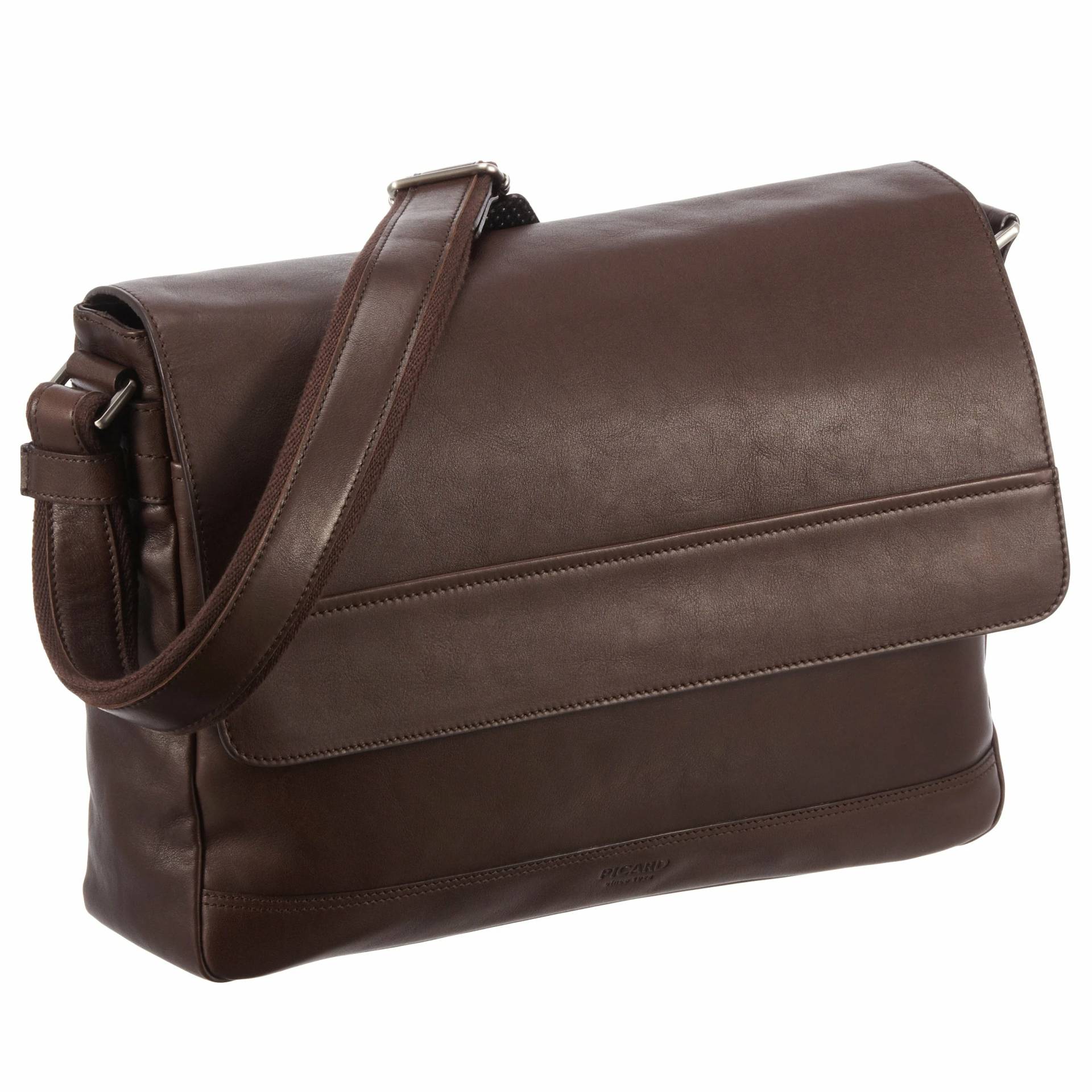 Picard Do It Kuriertasche 36 cm - cafe von Picard