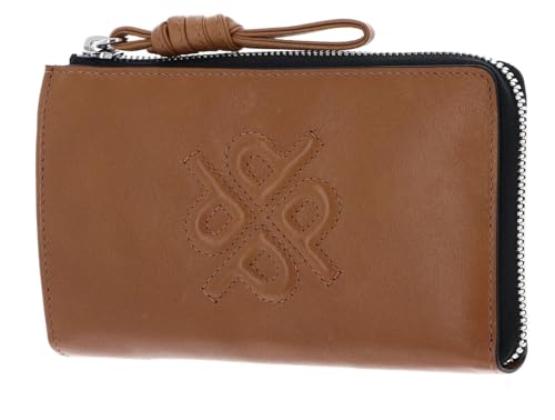Picard Donna 1 Zip Around Wallet Cognac von Picard