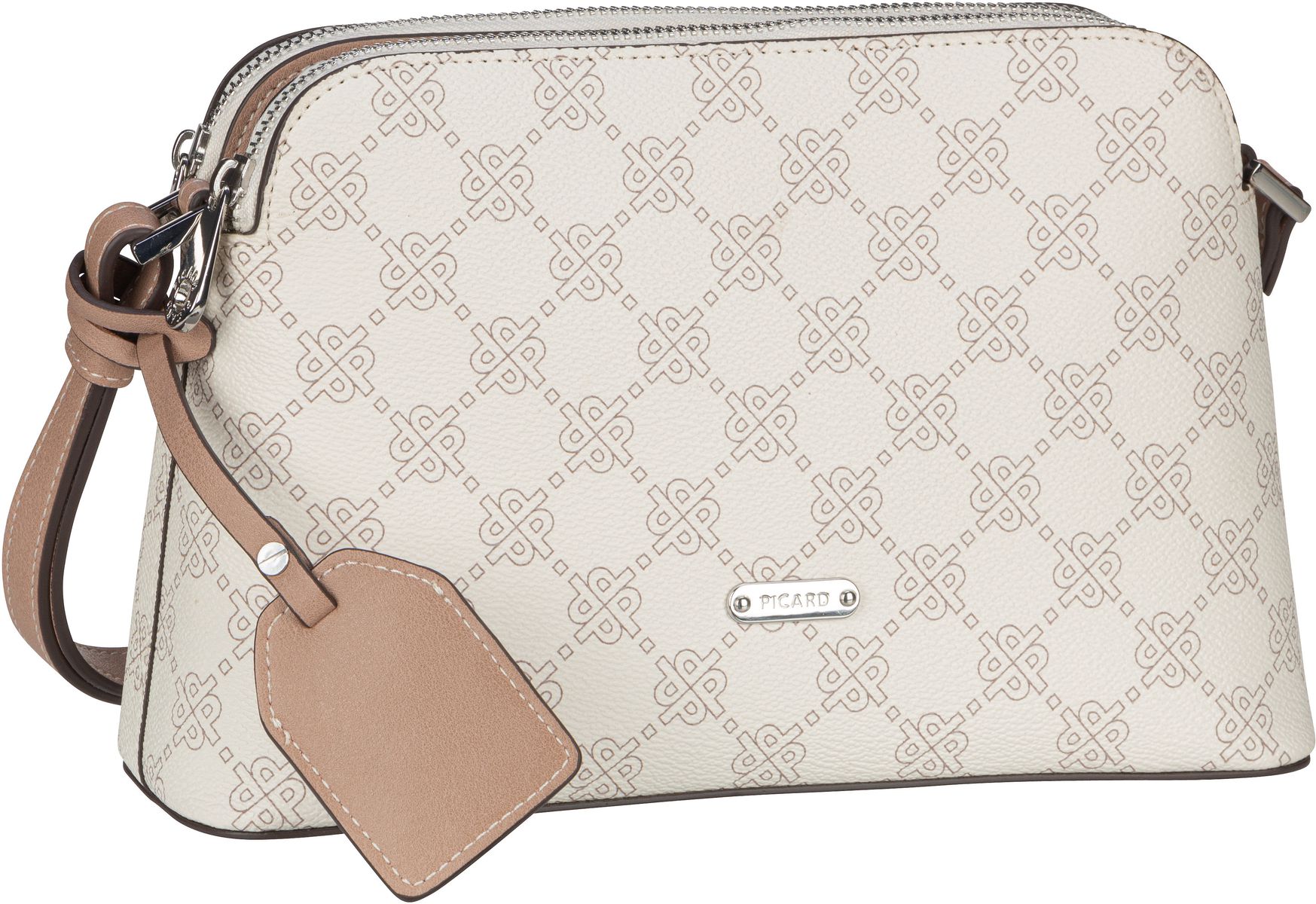 Picard Euphoria 7706  in Beige (3.6 Liter), Umhängetasche von Picard