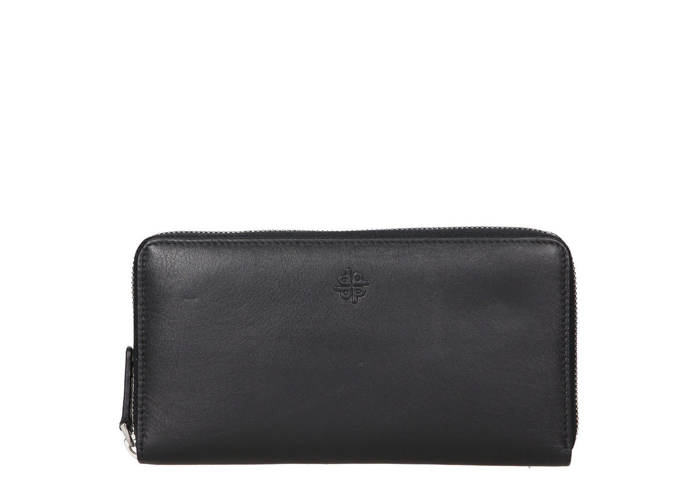 Picard Geldbörse Bali 1 - Geldbörse 18cc 19 cm RFID Rindsleder (black) von Picard