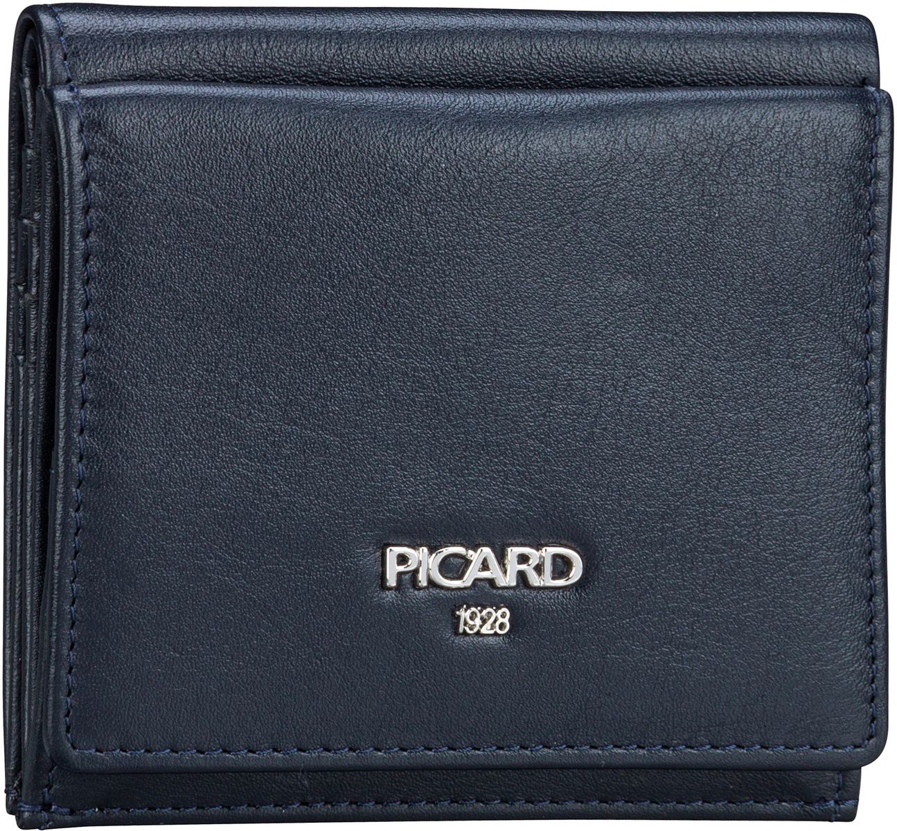 Picard Bingo 7163  in Navy (0.2 Liter), Geldbörse von Picard