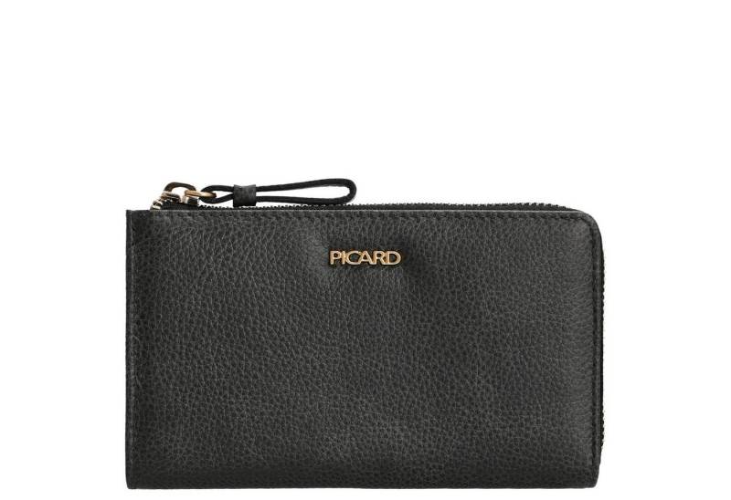 Picard Geldbörse Calico 1 - Geldbörse 10cc 16 cm (schwarz) von Picard