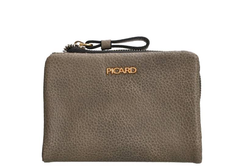 Picard Geldbörse Calico 1 - Geldbörse 4cc 12.5 cm (taupe) von Picard
