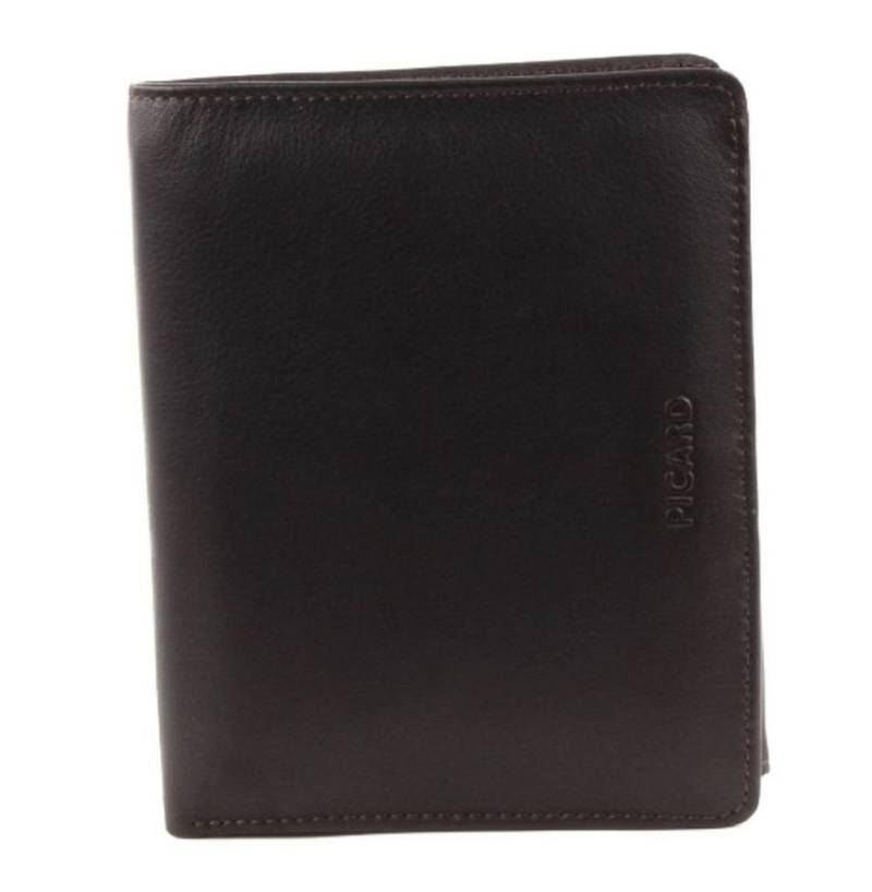 Picard Geldbörse Combi Wallet, aus echtem Rindsleder von Picard