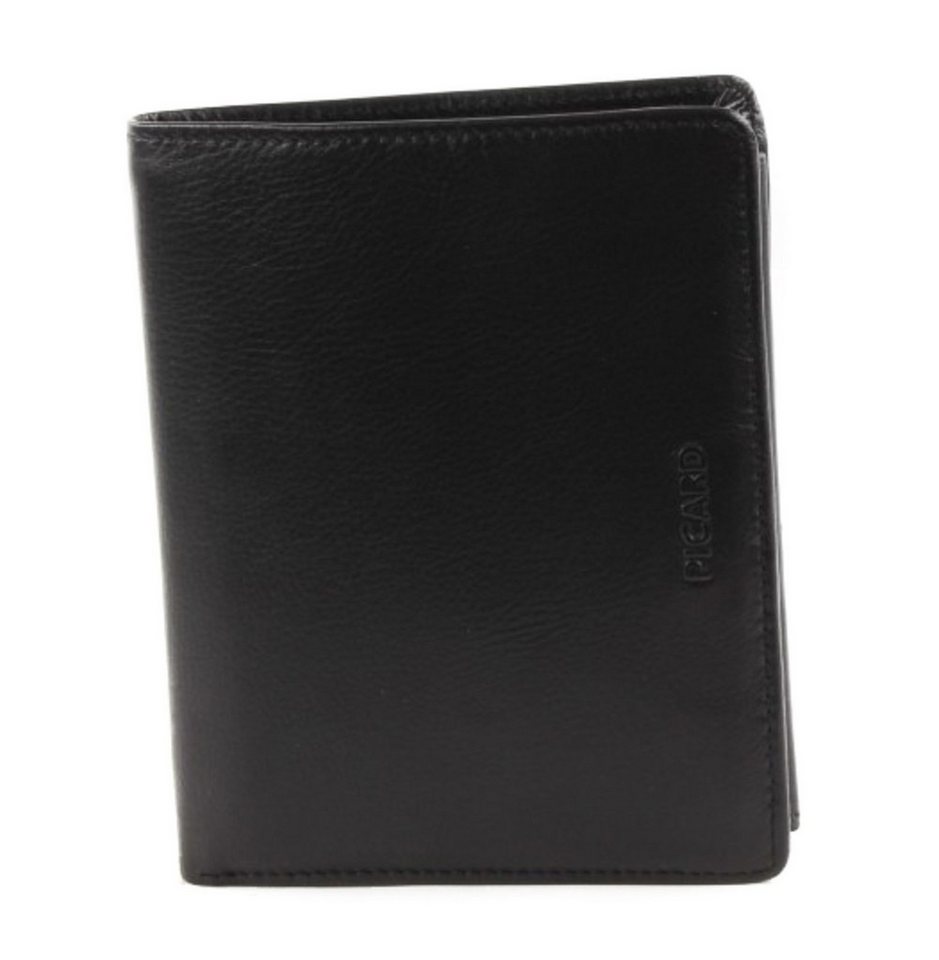 Picard Geldbörse Combi Wallet, aus echtem Rindsleder von Picard