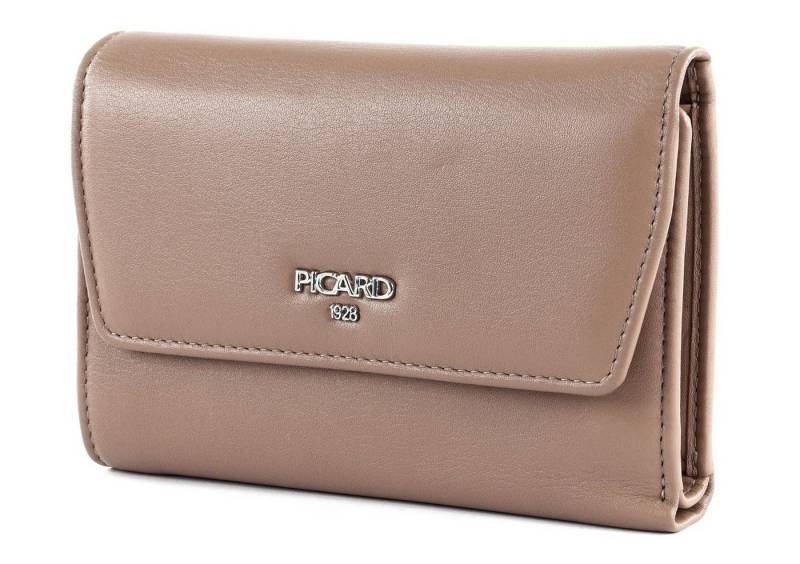 Picard Geldbörse Flap Wallet, aus echtem Rindsleder Picard Geldbörse Flap Wallet, aus echtem Rindsleder von Picard