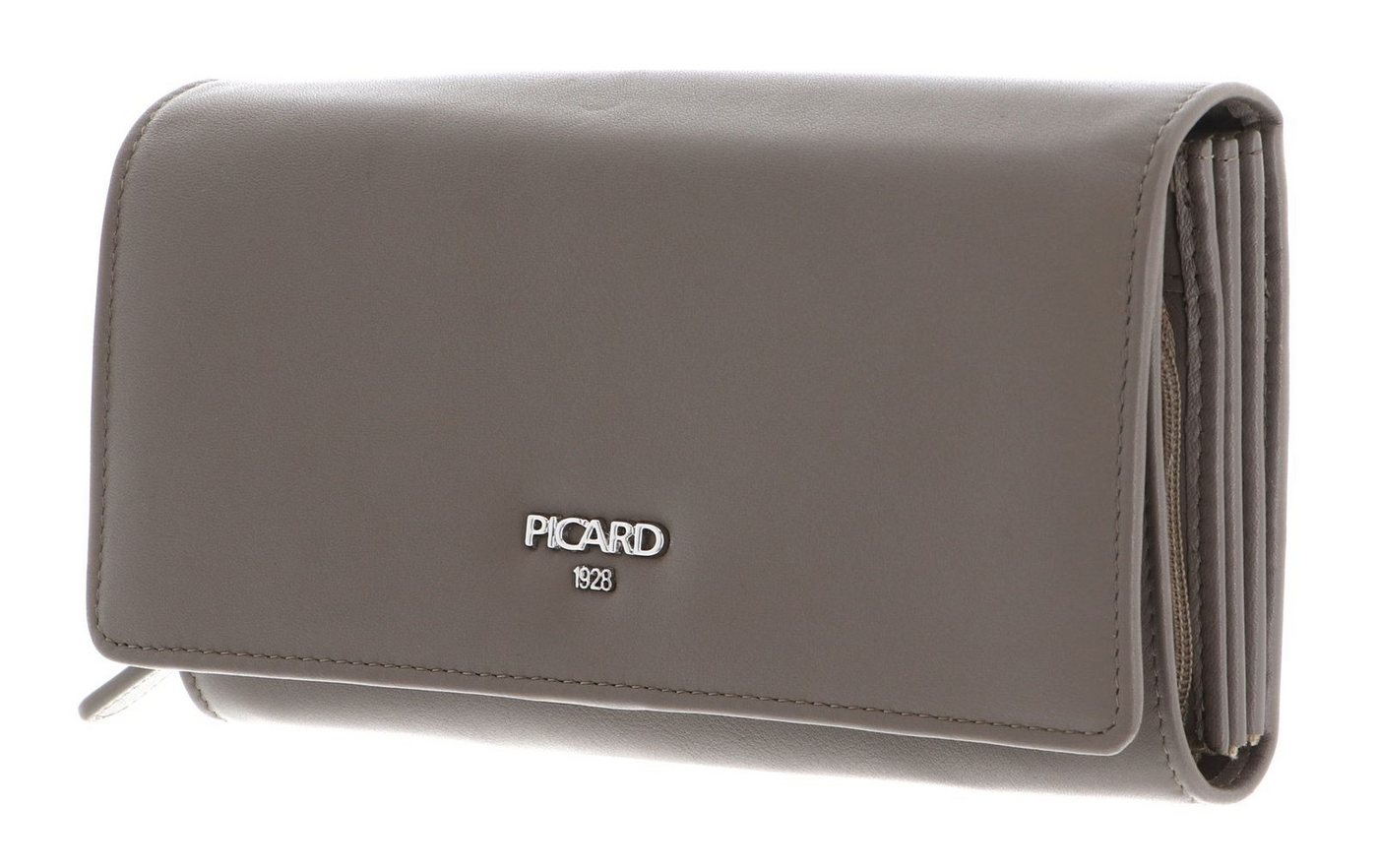 Picard Geldbörse Flap Wallet, aus echtem Rindsleder von Picard
