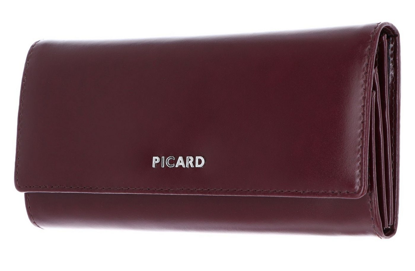 Picard Geldbörse Flap Wallet, aus echtem Rindsleder von Picard