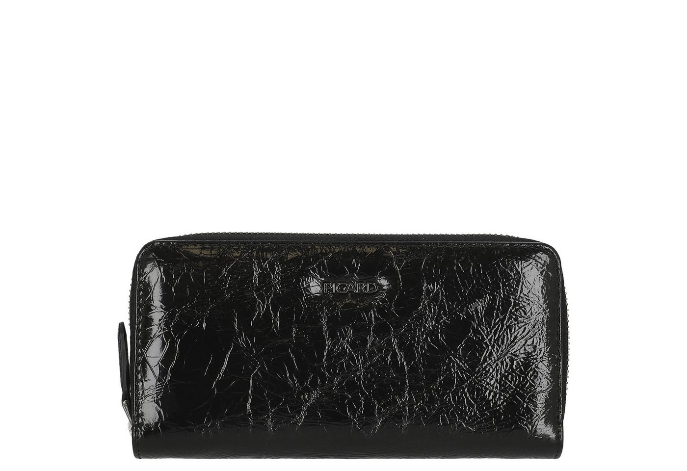 Picard Geldbörse Himalaya 1 - Geldbörse 8cc 19 cm (black) von Picard