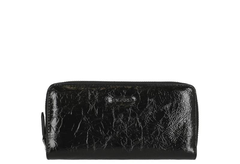 Picard Geldbörse Himalaya 1 - Geldbörse 8cc 19 cm (black) von Picard