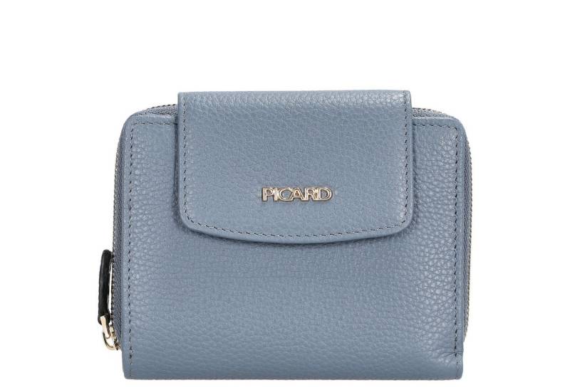 Picard Geldbörse Java 1 - Geldbörse 11cc 12 cm (denim) von Picard