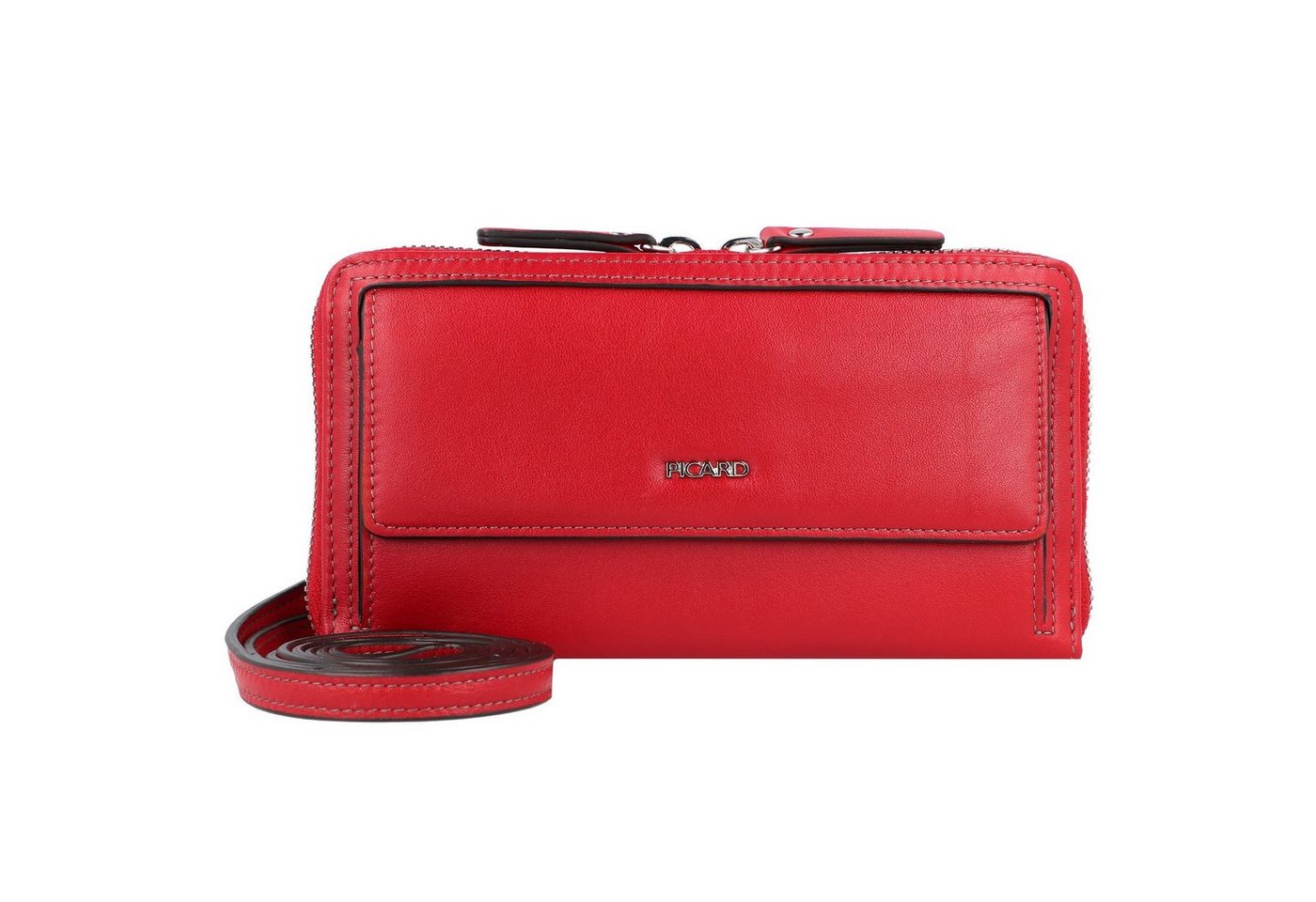 Picard Geldbörse Ladysafe, Leder von Picard