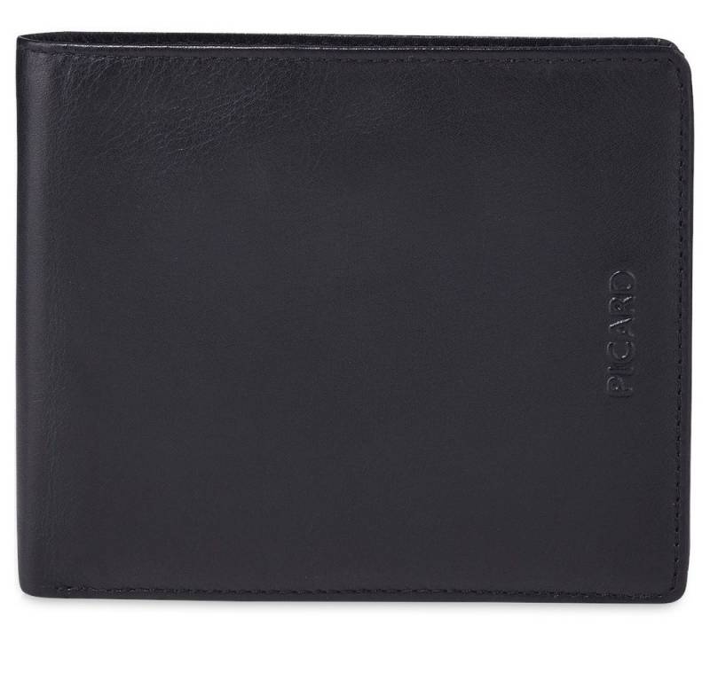 Picard Geldbörse PICARD Geldbörse Brooklyn aus Rindsleder (1-tlg., Brooklyn) von Picard