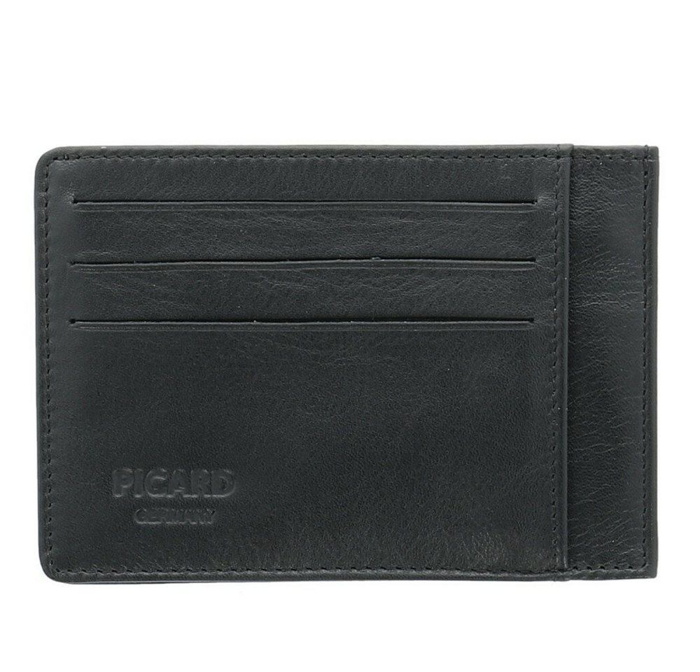 Picard Geldbörse PICARD Geldbörse Eurojet aus Rindsleder (1-tlg., Eurojet) von Picard