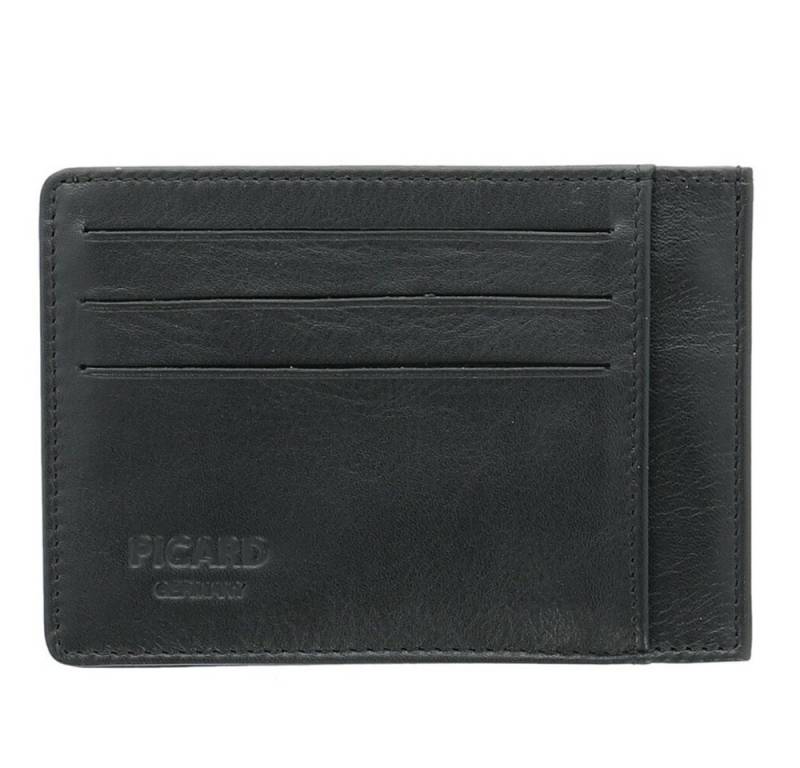 Picard Geldbörse PICARD Geldbörse Eurojet aus Rindsleder (1-tlg., Eurojet) von Picard