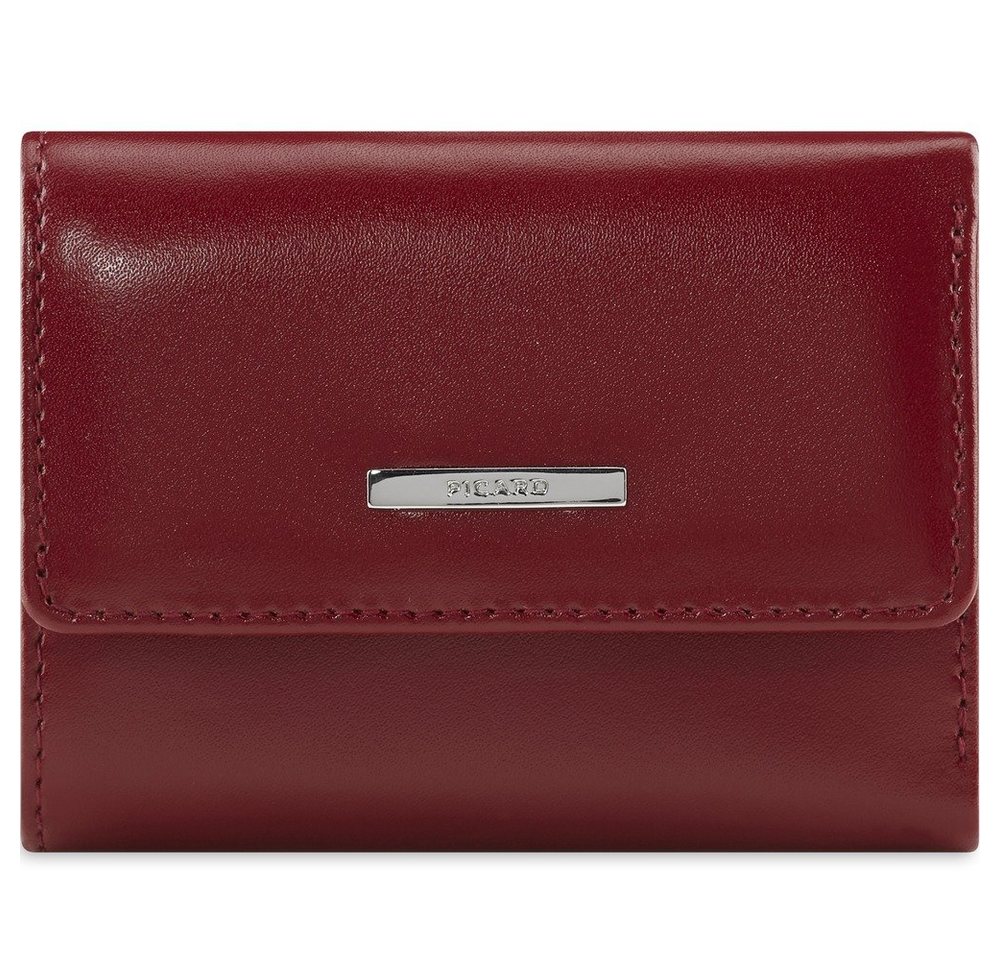 Picard Geldbörse PICARD Geldbörse Offenbach aus Echtleder (1-tlg., Offenbach) von Picard
