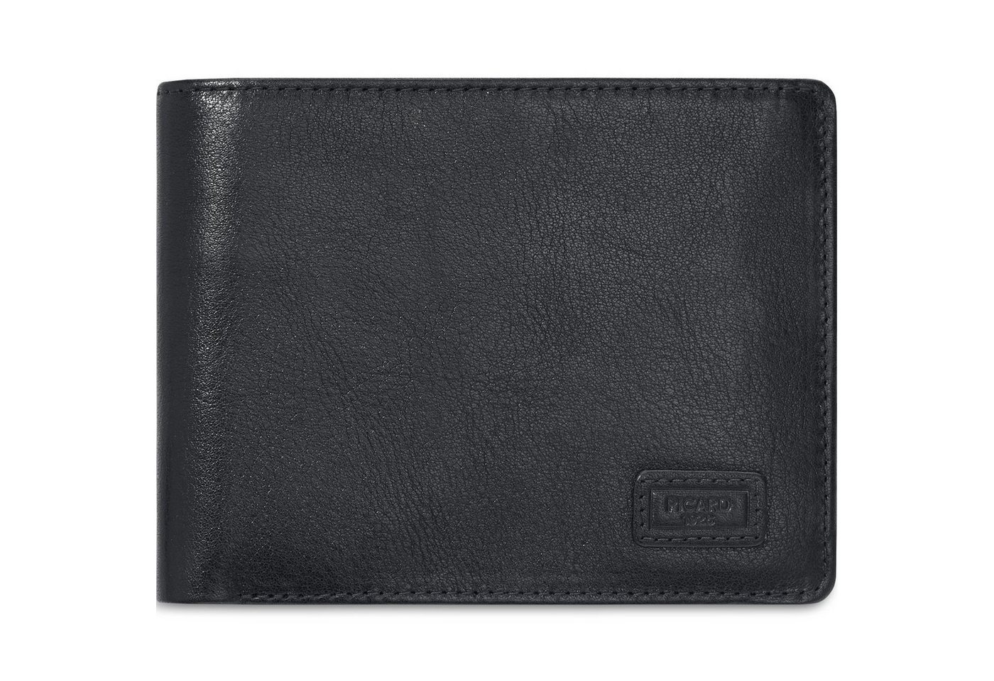 Picard Geldbörse PICARD Portemonnaie Authentic aus Rindsleder (1-tlg., Authentic) von Picard