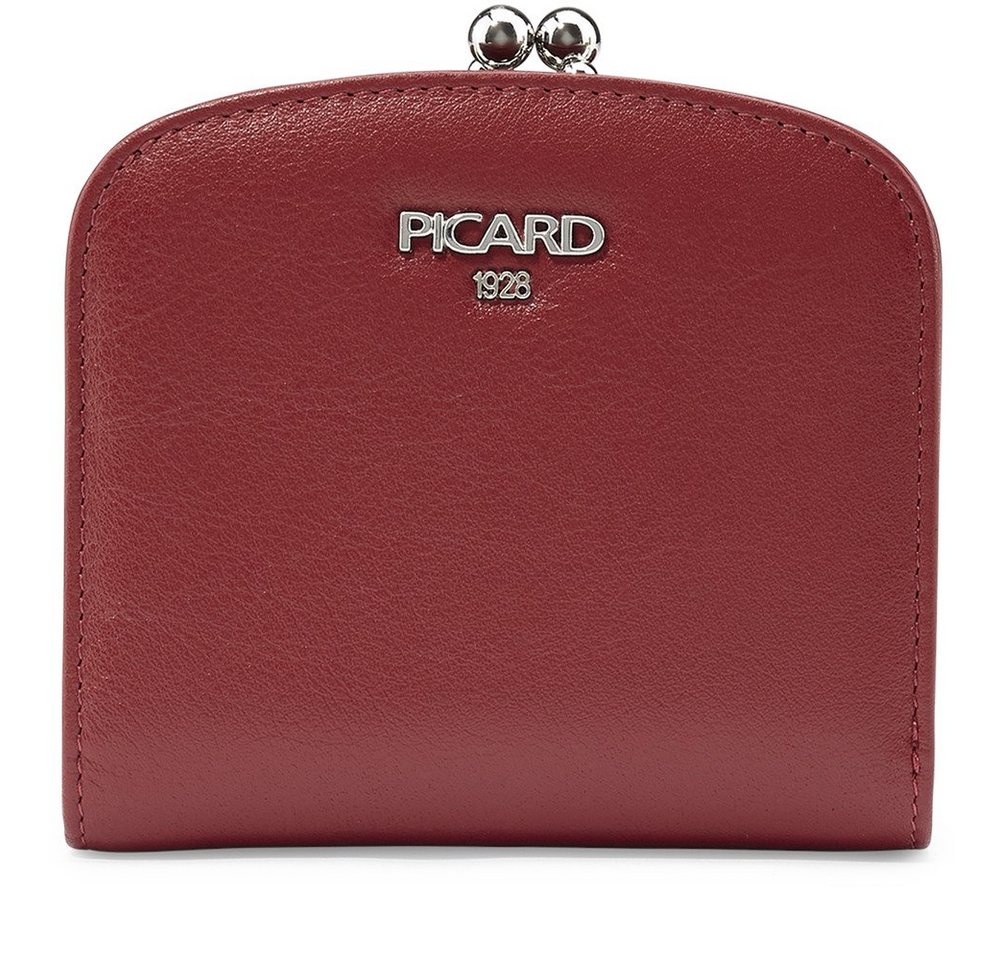 Picard Geldbörse PICARD Portemonnaie Bingo aus Echtleder (1-tlg., Bingo) von Picard