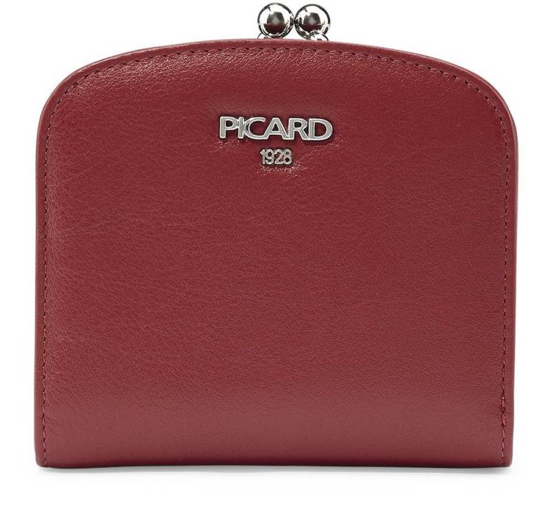 Picard Geldbörse PICARD Portemonnaie Bingo aus Echtleder (1-tlg., Bingo) von Picard