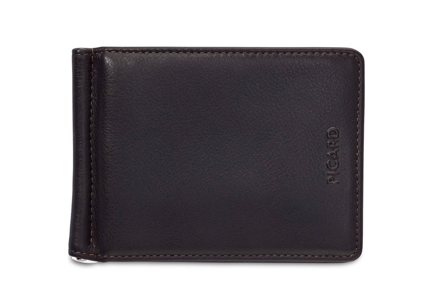 Picard Geldbörse PICARD Portemonnaie Brooklyn aus Rindsleder (1-tlg., Brooklyn) von Picard