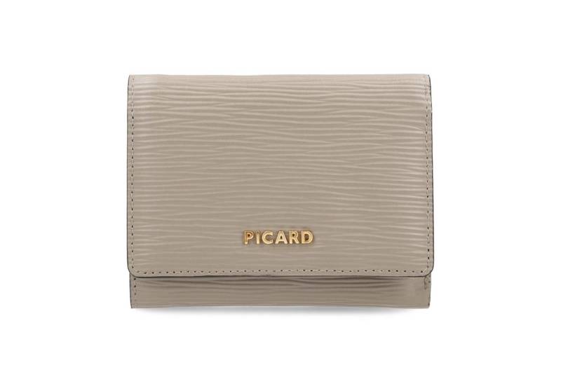 Picard Geldbörse PICARD Portemonnaie Calais 1 aus Echtleder (1-tlg., Calais 1) von Picard
